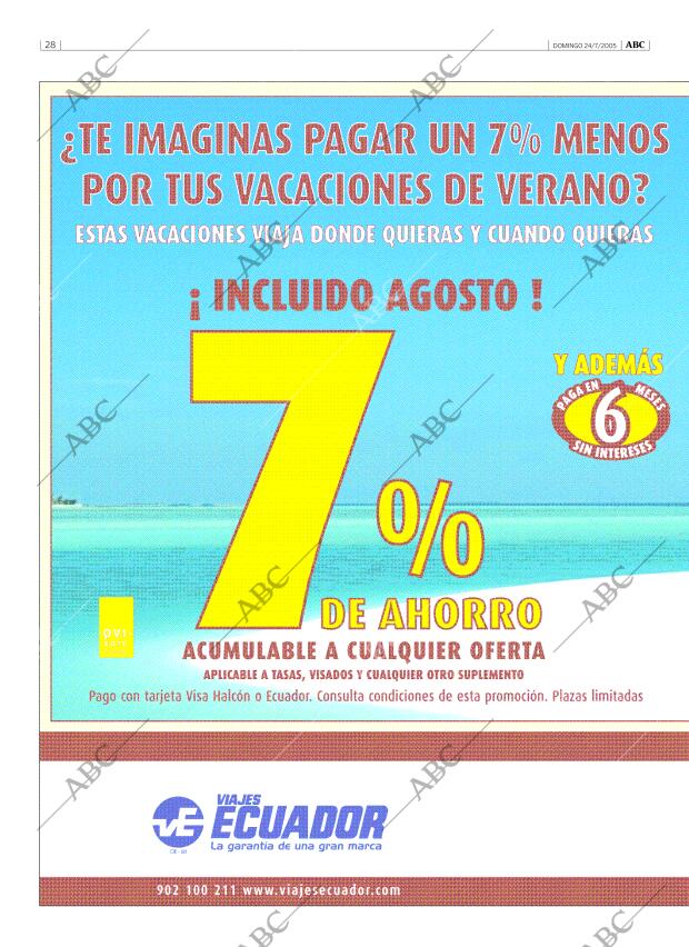 ABC CORDOBA 24-07-2005 página 28