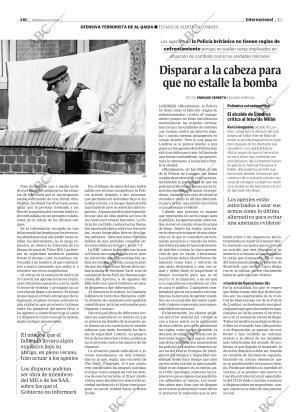 ABC CORDOBA 24-07-2005 página 31