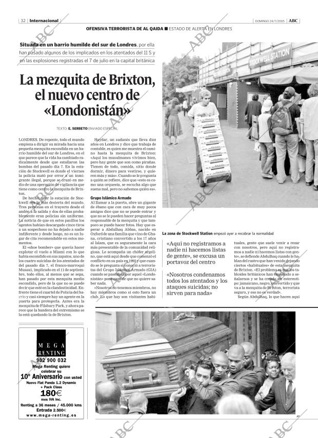 ABC CORDOBA 24-07-2005 página 32