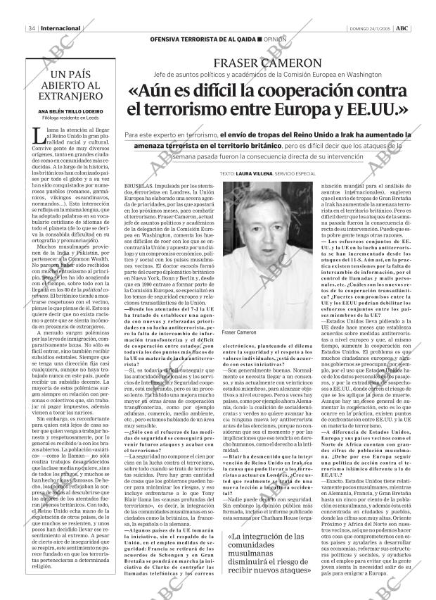 ABC CORDOBA 24-07-2005 página 34