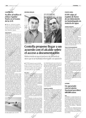 ABC CORDOBA 24-07-2005 página 45
