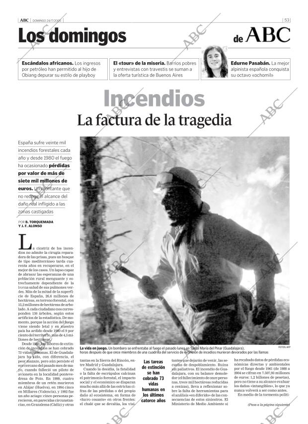 ABC CORDOBA 24-07-2005 página 53