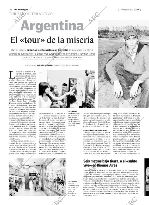 ABC CORDOBA 24-07-2005 página 56