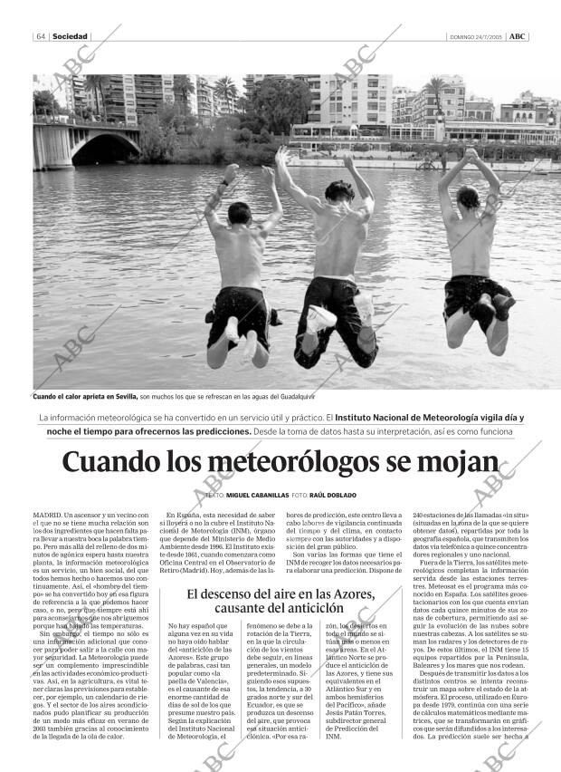 ABC CORDOBA 24-07-2005 página 64