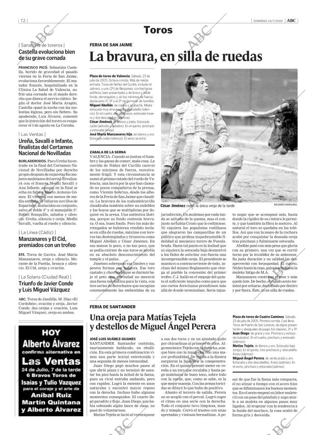 ABC CORDOBA 24-07-2005 página 72