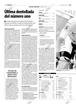 ABC CORDOBA 24-07-2005 página 88