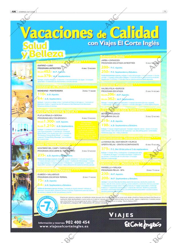 ABC CORDOBA 24-07-2005 página 9