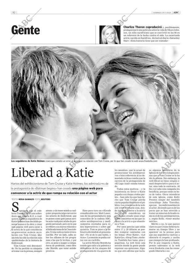 ABC CORDOBA 24-07-2005 página 92