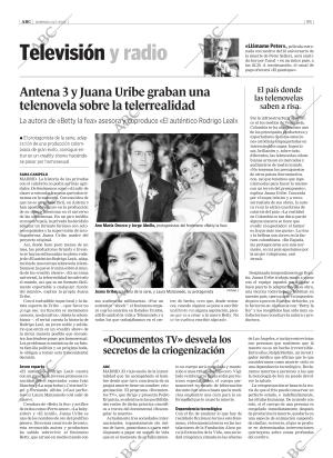 ABC CORDOBA 24-07-2005 página 95