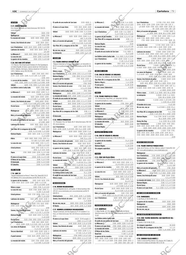 ABC MADRID 24-07-2005 página 79