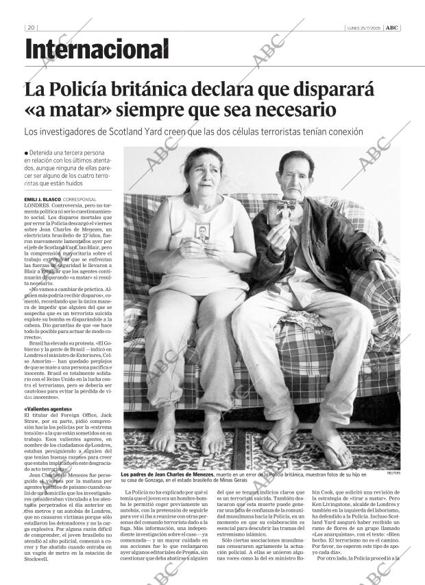 ABC CORDOBA 25-07-2005 página 20