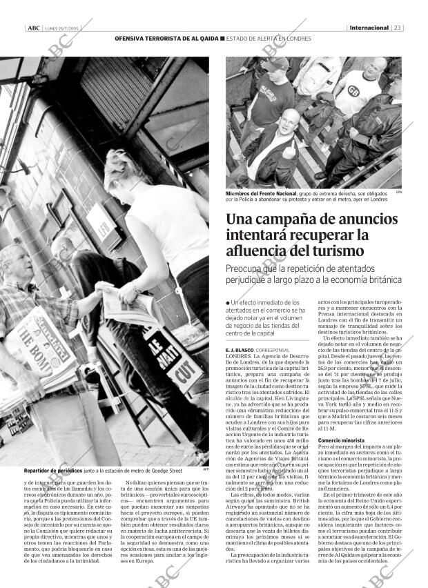ABC CORDOBA 25-07-2005 página 23