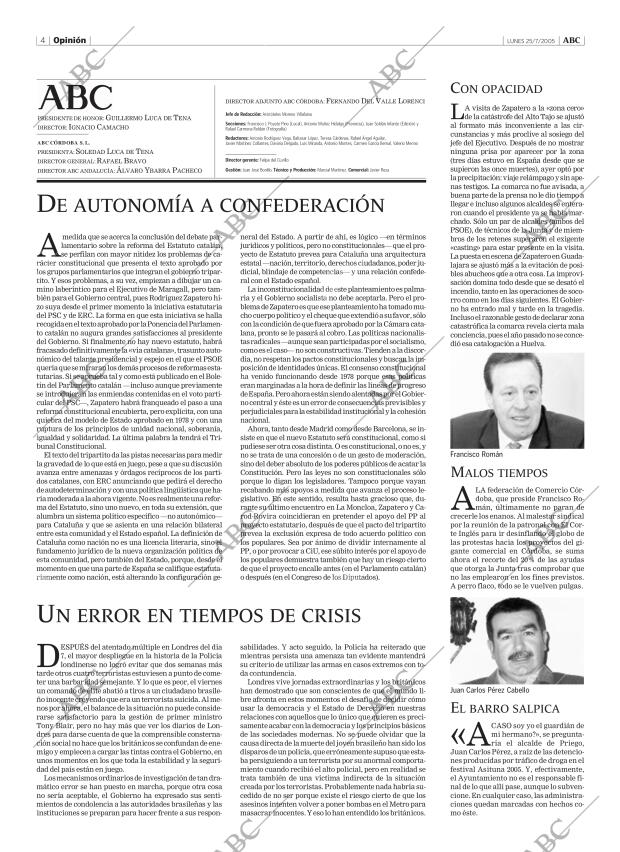 ABC CORDOBA 25-07-2005 página 4