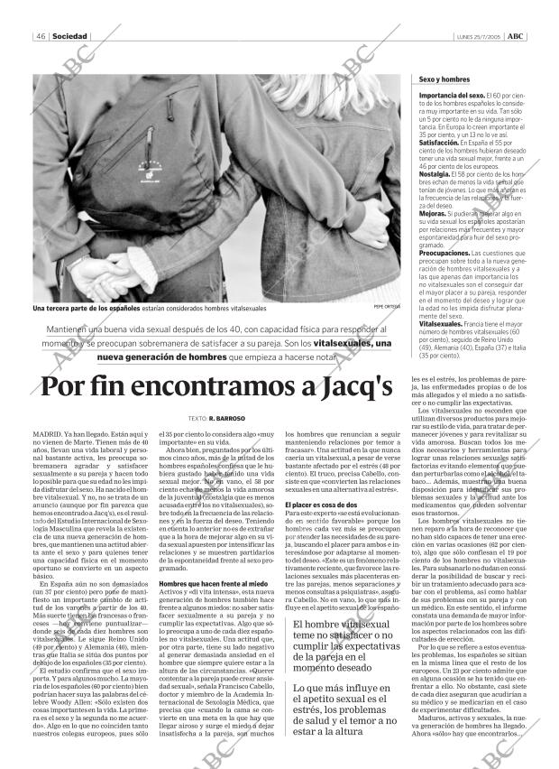 ABC CORDOBA 25-07-2005 página 46