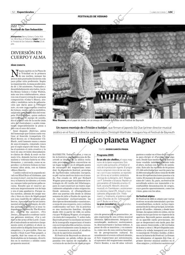 ABC CORDOBA 25-07-2005 página 52