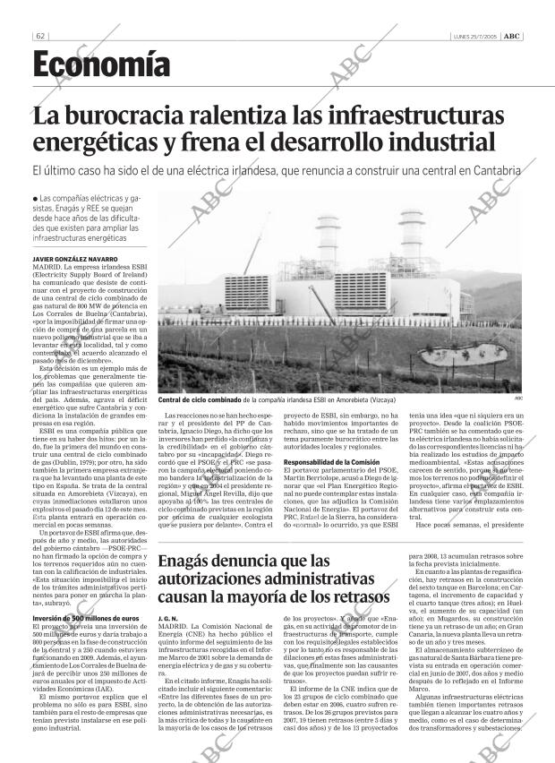 ABC CORDOBA 25-07-2005 página 62