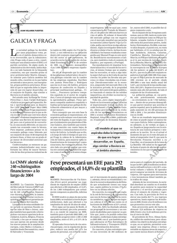 ABC CORDOBA 25-07-2005 página 64