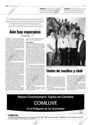 ABC CORDOBA 25-07-2005 página 67