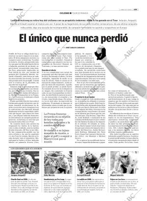 ABC CORDOBA 25-07-2005 página 74