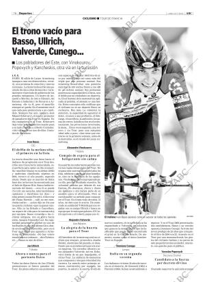 ABC CORDOBA 25-07-2005 página 76