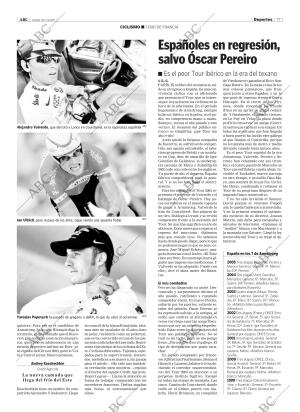 ABC CORDOBA 25-07-2005 página 77