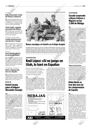 ABC CORDOBA 25-07-2005 página 82