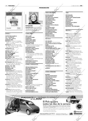 ABC CORDOBA 25-07-2005 página 90