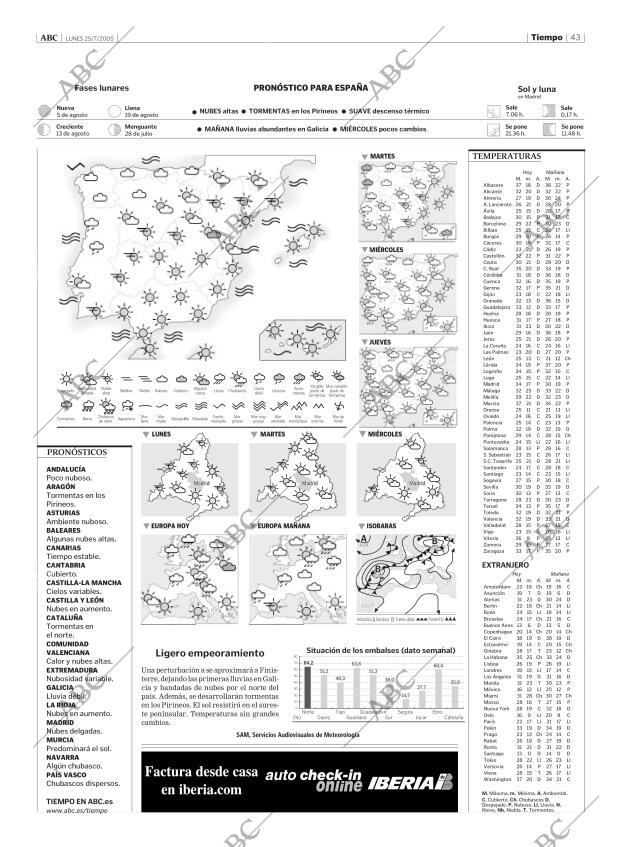 ABC MADRID 25-07-2005 página 43