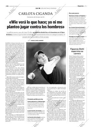 ABC CORDOBA 28-07-2005 página 77
