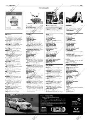 ABC SEVILLA 29-07-2005 página 106
