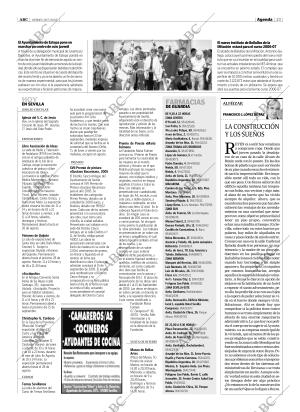 ABC SEVILLA 29-07-2005 página 23