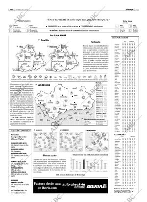 ABC SEVILLA 29-07-2005 página 25