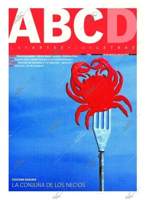 CULTURAL MADRID 30-07-2005 página 1