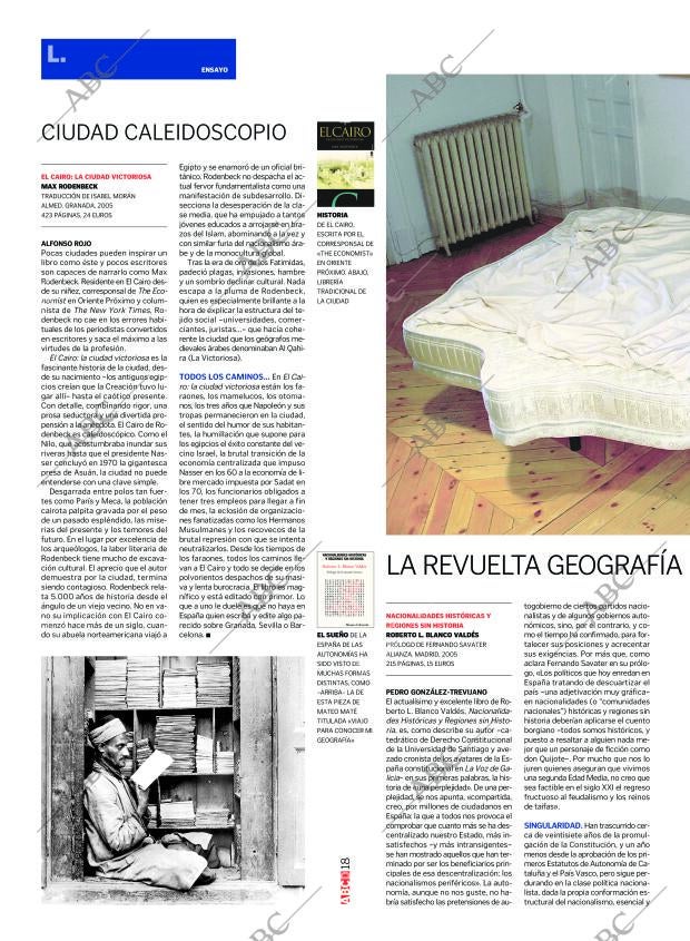 CULTURAL MADRID 30-07-2005 página 18