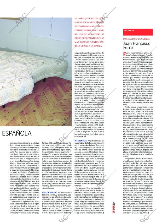 CULTURAL MADRID 30-07-2005 página 19