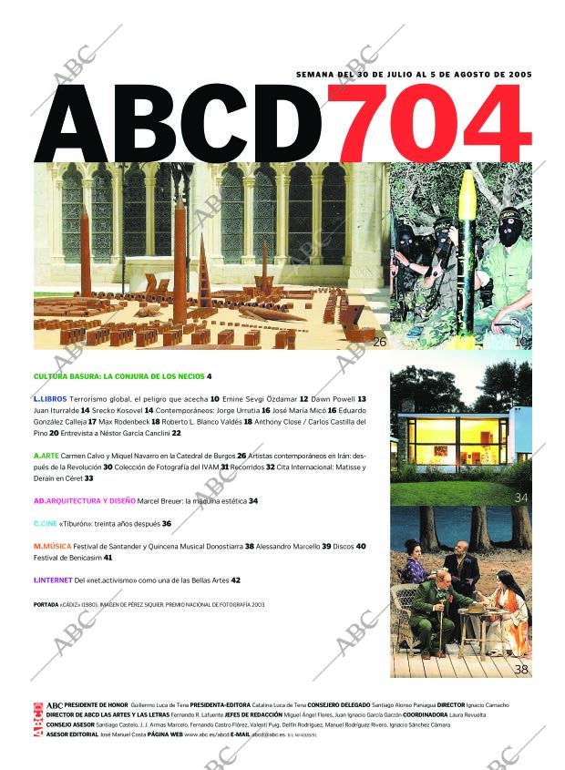 CULTURAL MADRID 30-07-2005 página 2