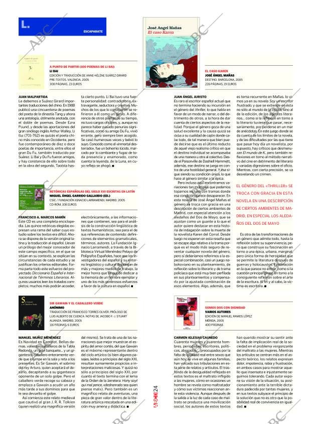 CULTURAL MADRID 30-07-2005 página 24