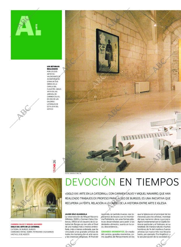 CULTURAL MADRID 30-07-2005 página 26