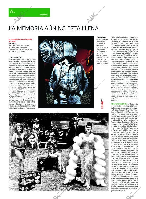 CULTURAL MADRID 30-07-2005 página 31