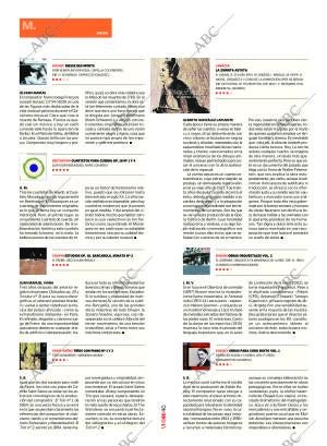 CULTURAL MADRID 30-07-2005 página 40