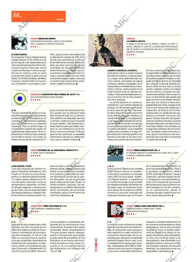 CULTURAL MADRID 30-07-2005 página 40