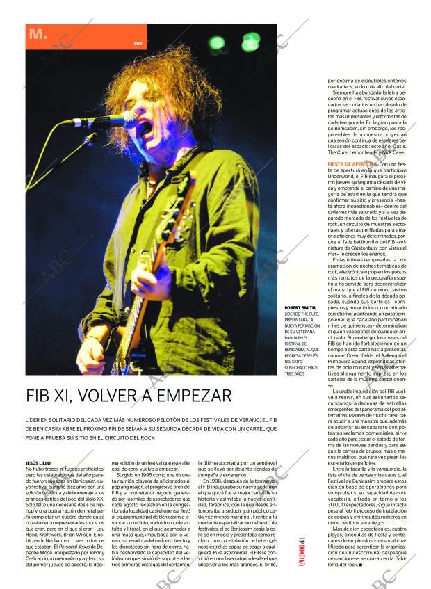 CULTURAL MADRID 30-07-2005 página 41