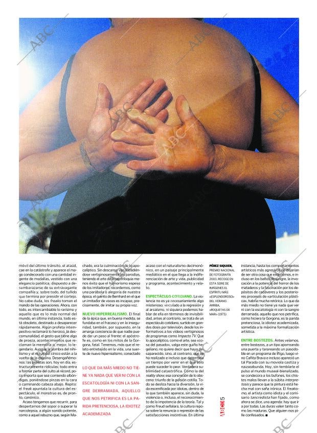 CULTURAL MADRID 30-07-2005 página 5