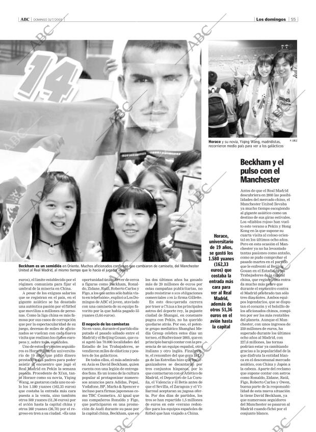 ABC MADRID 31-07-2005 página 55