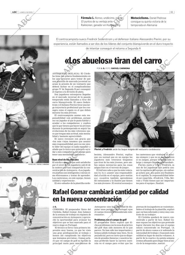 ABC CORDOBA 01-08-2005 página 61