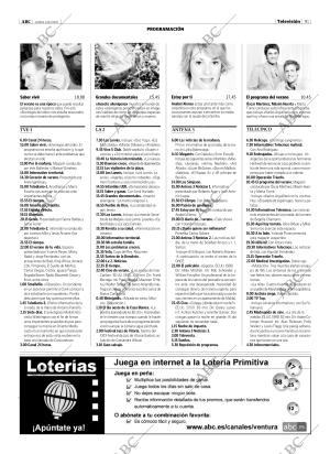 ABC CORDOBA 01-08-2005 página 91