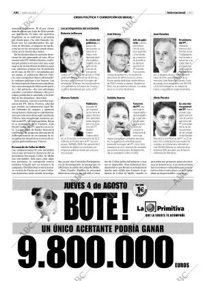 ABC MADRID 01-08-2005 página 27