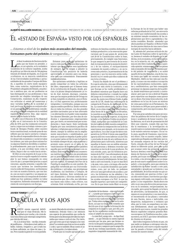 ABC MADRID 01-08-2005 página 51
