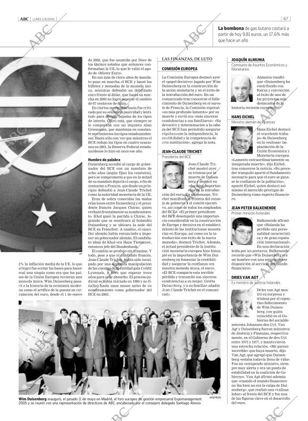 ABC MADRID 01-08-2005 página 67