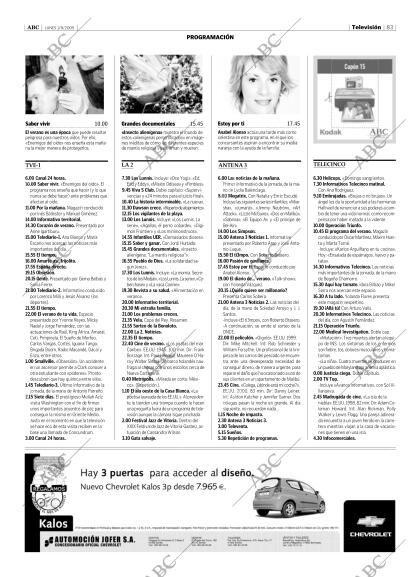 ABC SEVILLA 01-08-2005